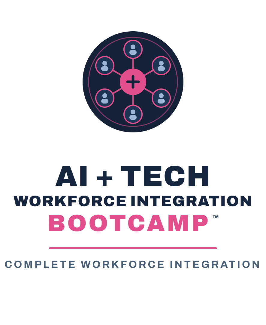 AI + Tech Workforce Integration Logo