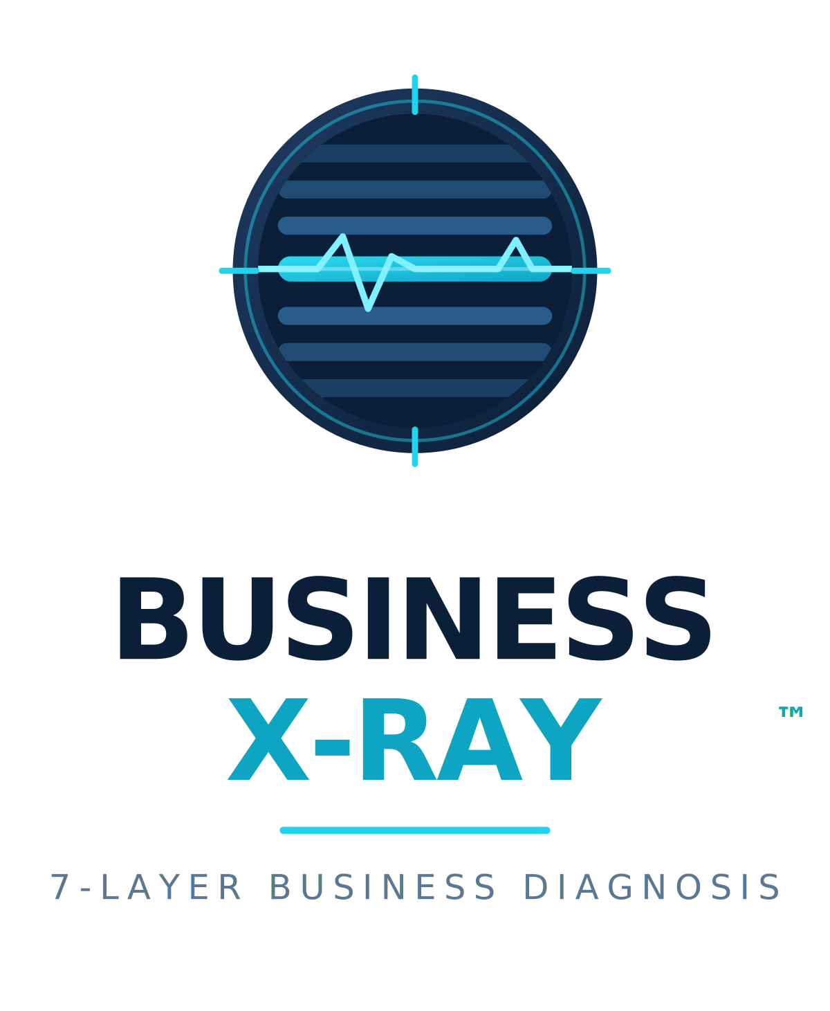 Business X-Ray Logo