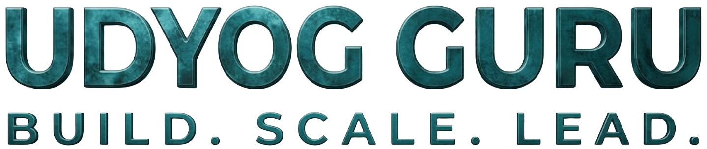 Udyog Guru Title