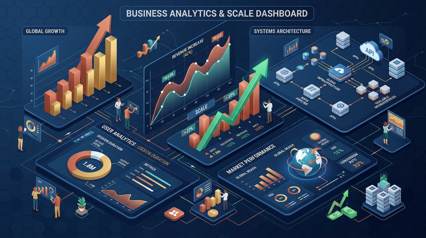 How to Grow a Business in India